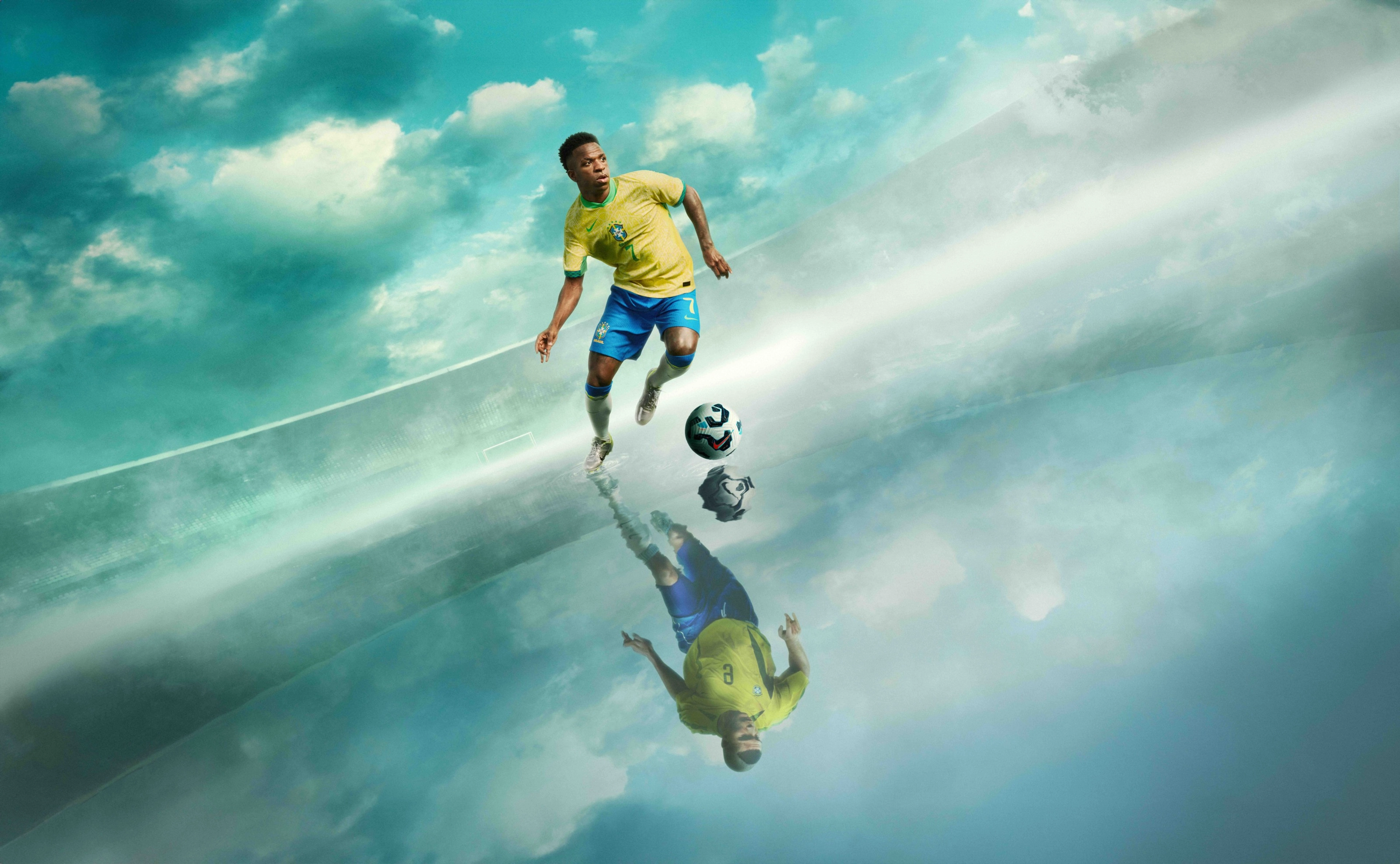 他是场上最冷静的人